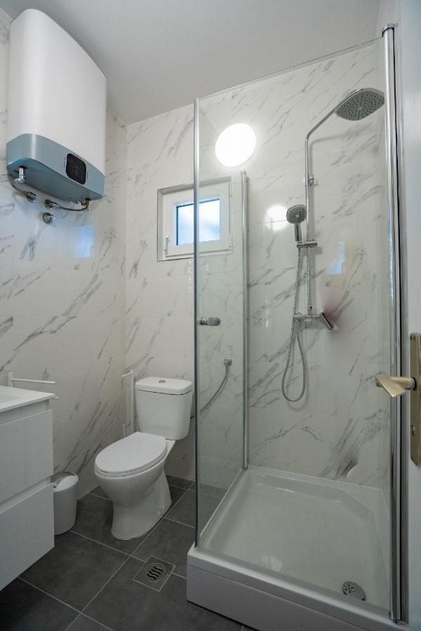 Rooms Magnolia With Pool Novalja Dış mekan fotoğraf