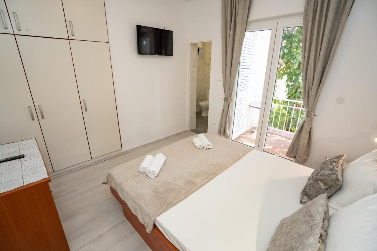 Rooms Magnolia With Pool Novalja Dış mekan fotoğraf