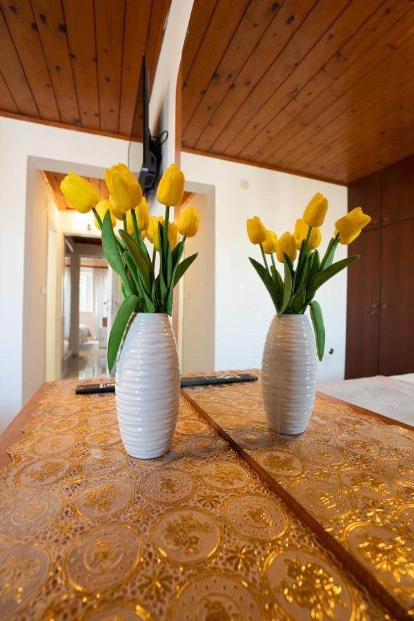 Rooms Magnolia With Pool Novalja Dış mekan fotoğraf