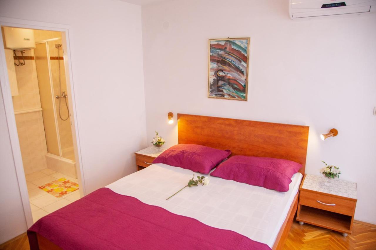 Rooms Magnolia With Pool Novalja Dış mekan fotoğraf